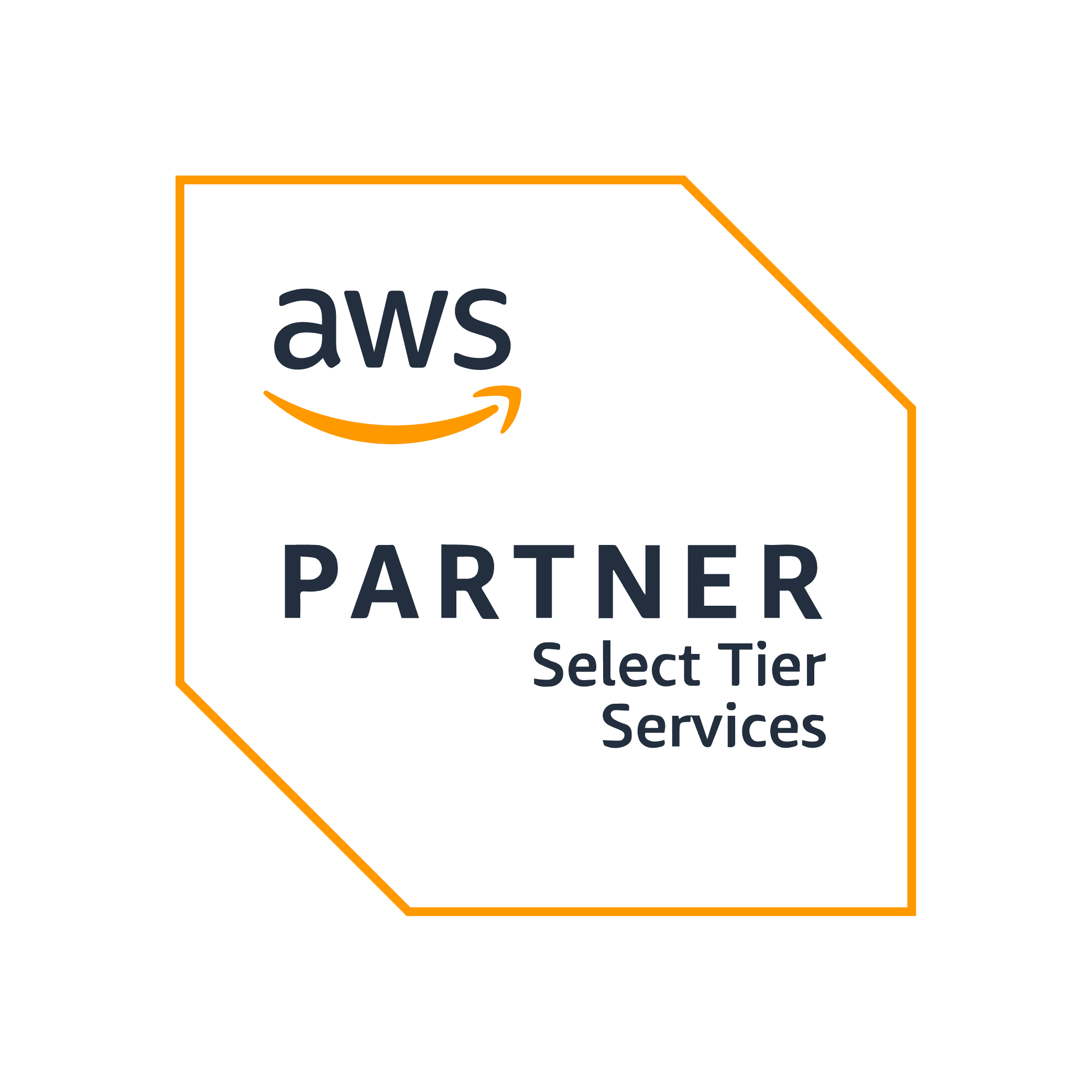 Elephant Ventures AWS Select tier services badge